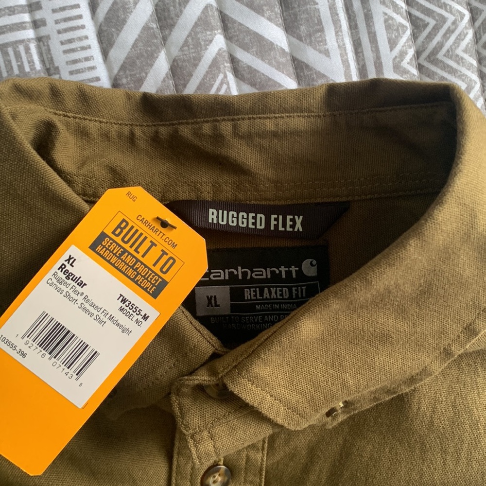 Carthartt Button Down - Picture 2 of 4